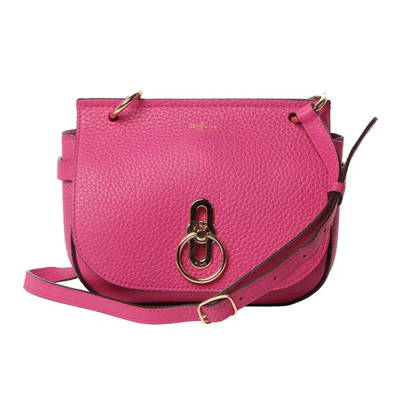 [BUNJANG] Mulberry Soft Amberley Crossbody Bag HH8644 / 멀버리 HH8644 소프트 앰벌리 크로스백 (구매내역사본) 31010