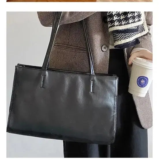 [BUNJANG] Stand Oil Style Shoulder Bag / 스탠드오일 스타일 숄더백 세제품