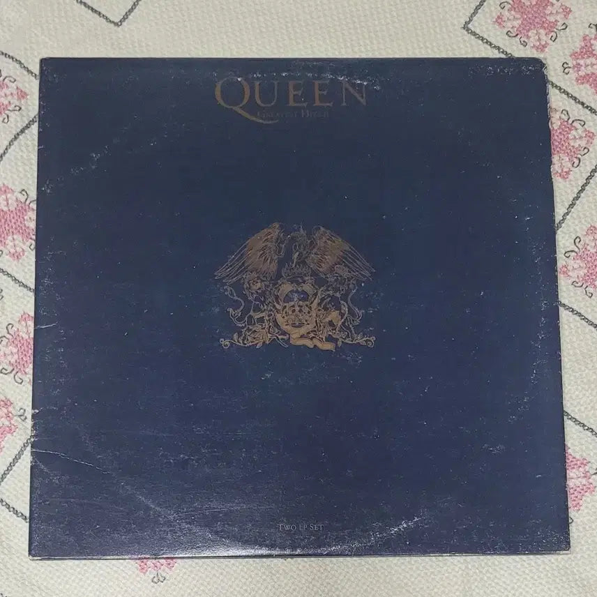 [BUNJANG] Queen Greatest Hits 2 LPS Vinyl Record / 퀸 - Queen - Greatest Hits 2 Lps