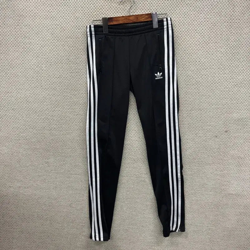 [BUNJANG] Adidas Track Pants D02590 Size 160 / 아디다스 트랙팬츠 츄리닝바지 160 D02590