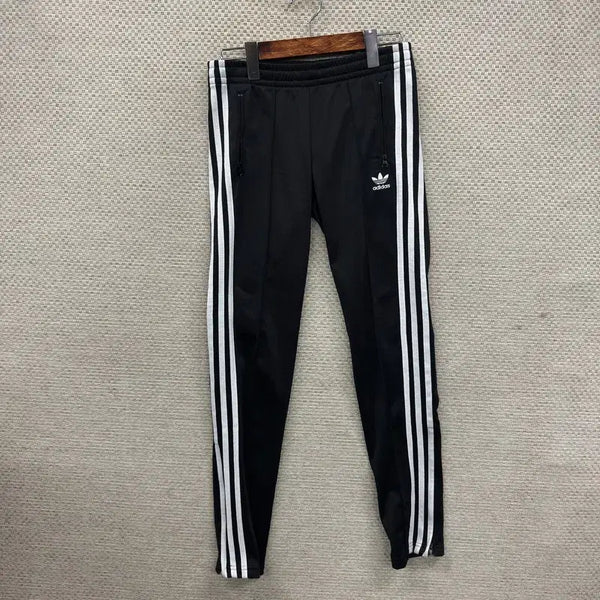 [BUNJANG] Adidas Track Pants D02590 Size 160 / 아디다스 트랙팬츠 츄리닝바지 160 D02590