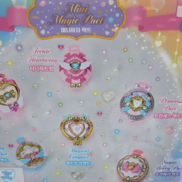 [BUNJANG] Tinnyping Mini Achoo Pact Mini Size / 티니핑 미니어치 팩트