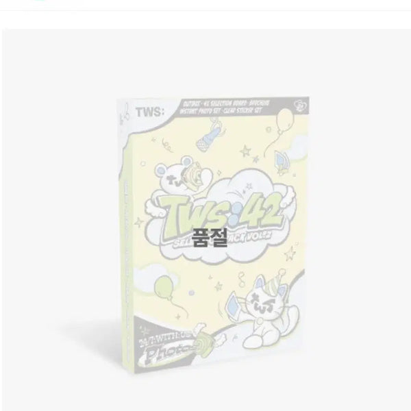 [BUNJANG] TWS Selection Pack Photocard / 투어스 셀렉션팩 양도