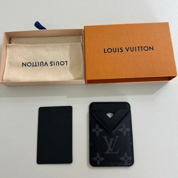 [BUNJANG] Louis Vuitton Porte Carte Magnet Card Holder / 루이비통 포르트 카르트 마그넷 카드지갑