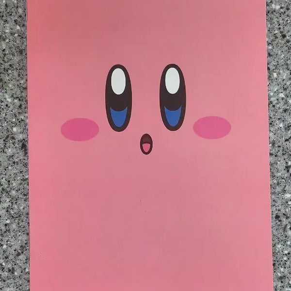 [BUNJANG] Kirby Pop-Up Note / 별의 커비 팝업 노트 팝니다