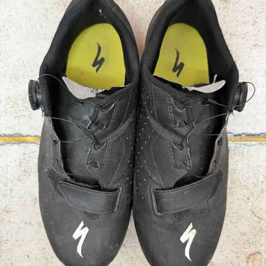 [BUNJANG] Specialized Torch 1.0 Cycling Shoes Black / 스페셜라이즈드 토치1.0 클릿슈즈