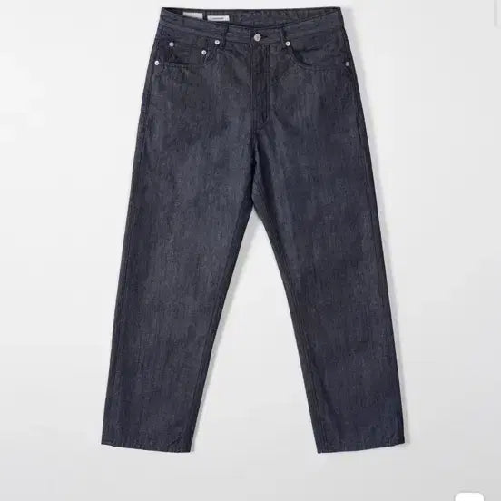 [BUNJANG] The Row 5PK Chambray Regular Straight Denim Pants / [2] 인더로우 5PK CHAMBRAY R.S DENIM PANTS