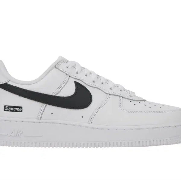 [BUNJANG] Nike Supreme Air Force 1 Low White / 나이키 슈프림 에어포스1 로우 화이트 270(cu9225-102)