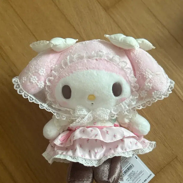[BUNJANG] Sanrio Forest My Melody Plush Doll / 산리오 포레스트 마이멜로디 누이