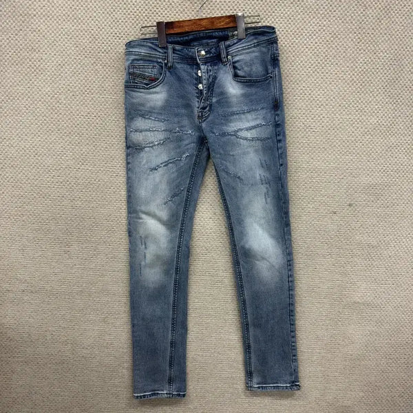 [BUNJANG] Diesel Spandex Denim Jeans 30 Inch D02622 / 디젤 스판 데님 청바지 30인치 D02622