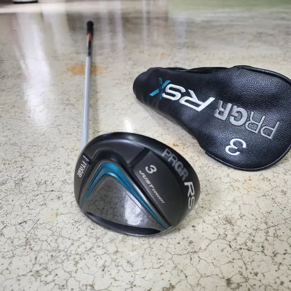 [BUNJANG] PRGR RS X 3-Wood 15° / PRGR RS X 3번우드 15도