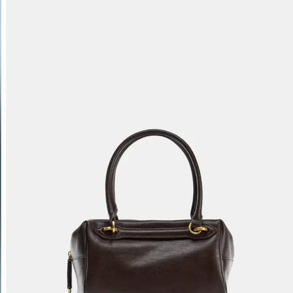 [BUNJANG] Zara Mini Bowling Bag / 자라 미니 볼링백