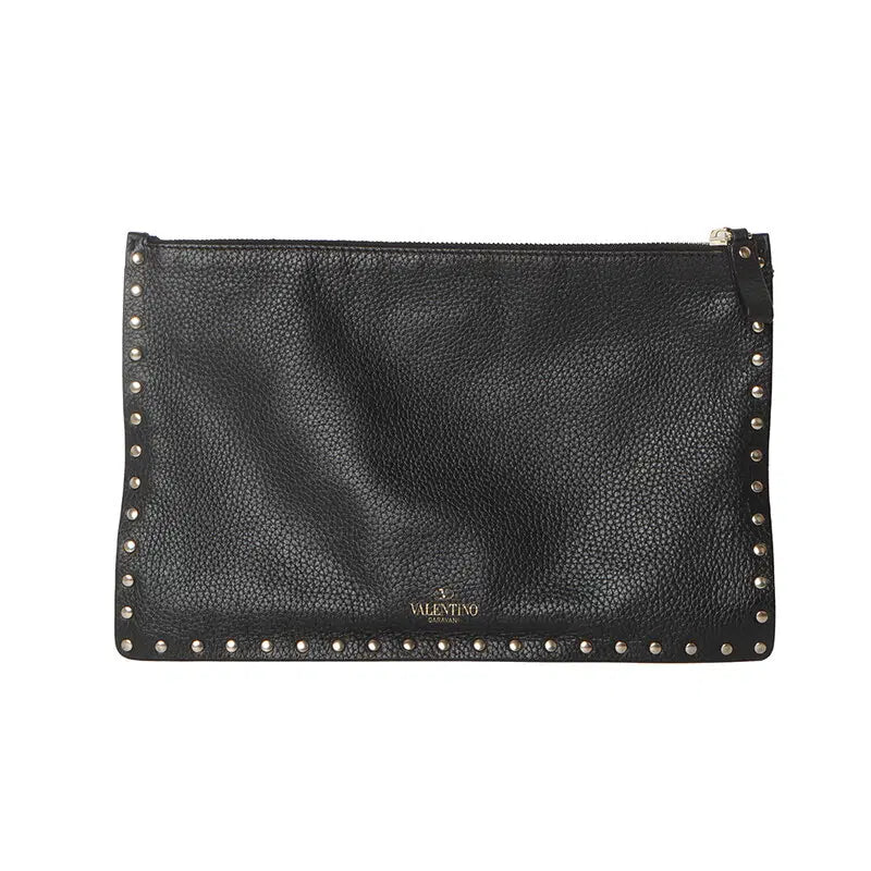 [BUNJANG] Valentino Rockstud Clutch Bag Medium / 발렌티노 NW1P0269 락스터드 클러치백 미듐 31064-3