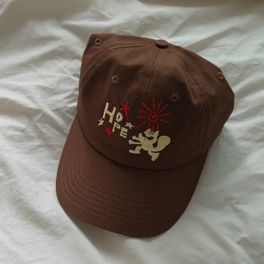 [BUNJANG] HOPE ON THE STREET Ball Cap / 홉온스 볼캡