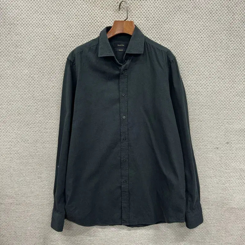 [BUNJANG] Massimo Dutti Men's L Size Shirt / 마시모두띠 셔츠 L D02566