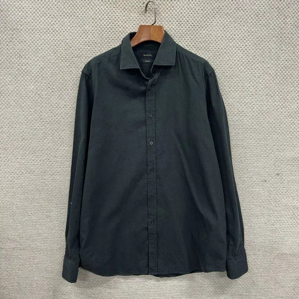 [BUNJANG] Massimo Dutti Men's L Size Shirt / 마시모두띠 셔츠 L D02566