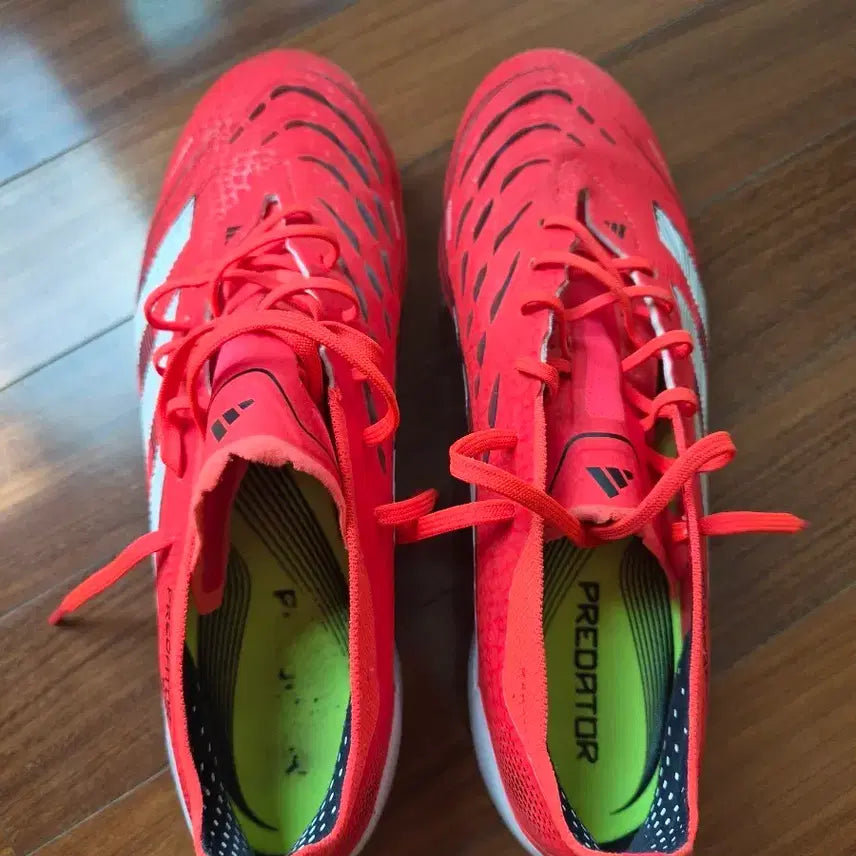 [BUNJANG] Predator Elite FG Football Boots Size 260 / 프레데터 엘리트 FG 260