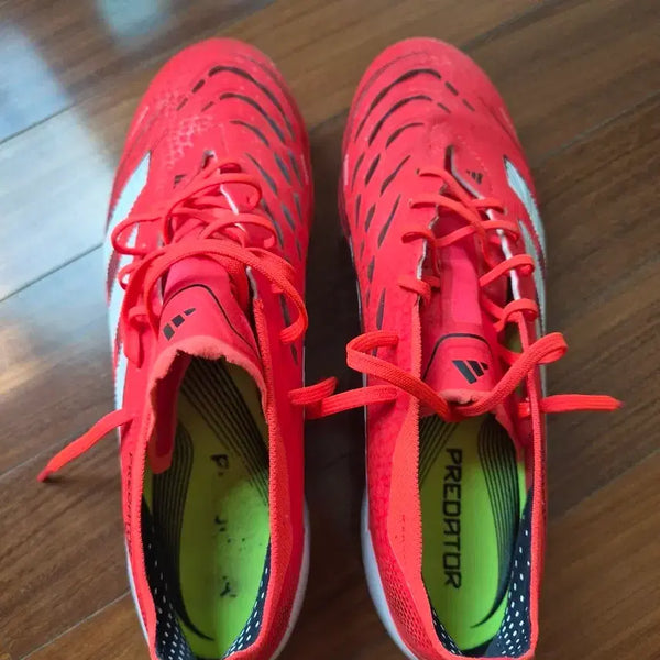 [BUNJANG] Predator Elite FG Football Boots Size 260 / 프레데터 엘리트 FG 260