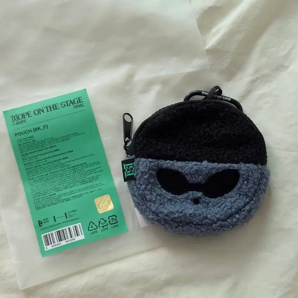 [BUNJANG] BTS J-Hope Hobbi On Stage Pouch / (새상품)홉온스키링파우치