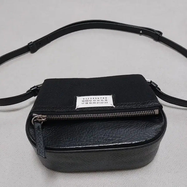 [BUNJANG] Maison Margiela 5AC Flap Shoulder & Crossbody Bag / 메종마르지엘라 5sc 플랩 숄더&크로스백