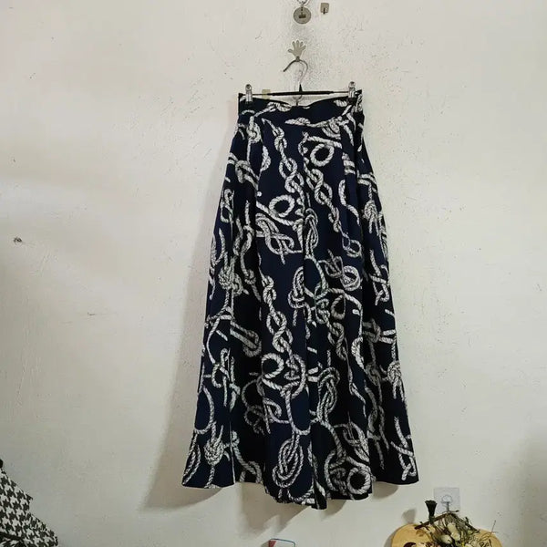 [BUNJANG] Printed Long Pants / 프린팅 롱 팬츠26