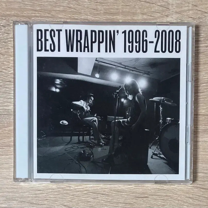 [BUNJANG] Ego-Wrappin' Best 2CD / 에고래핑 (Ego-Wrappin') Best 2CD 판매