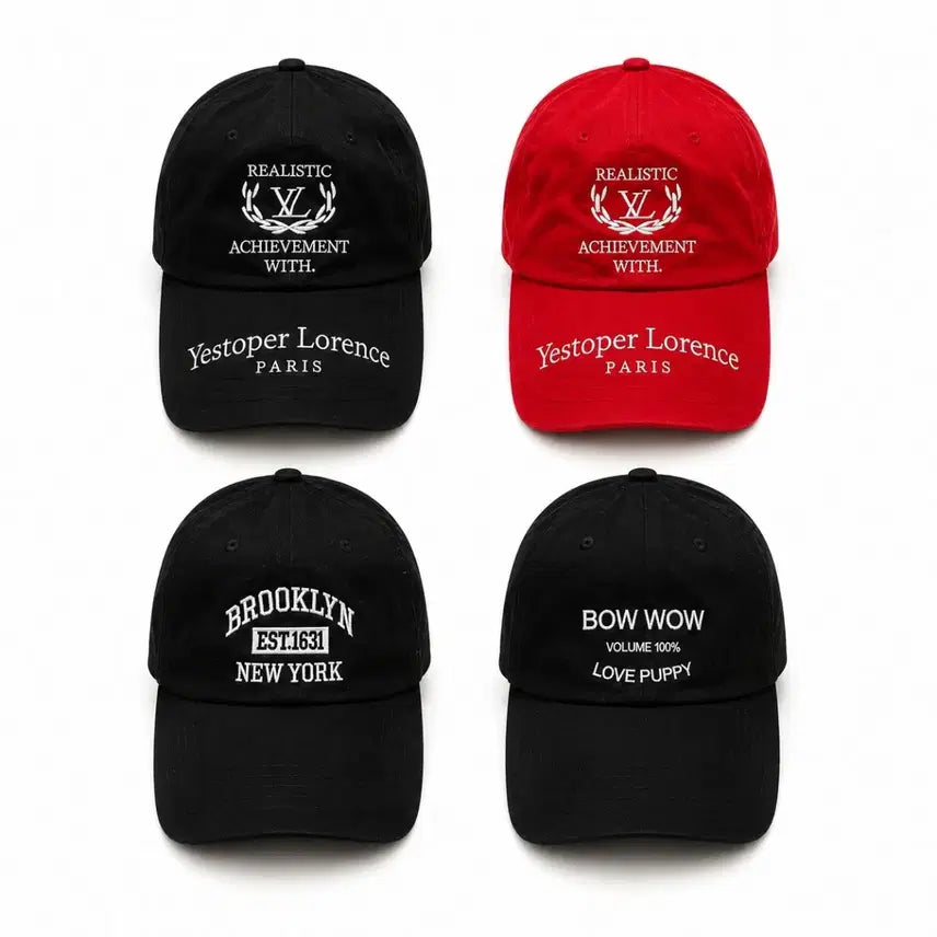 [BUNJANG] Baseball Cap / 볼캡