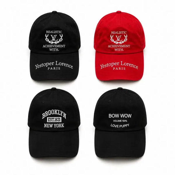[BUNJANG] Baseball Cap / 볼캡