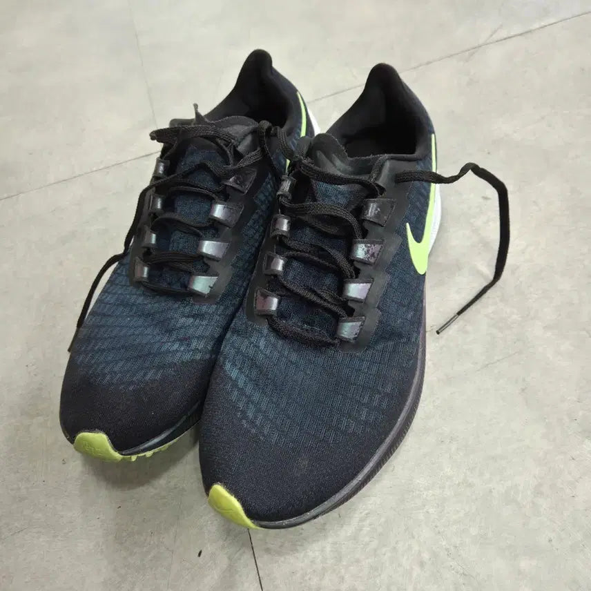 [BUNJANG] Nike Air Zoom Pegasus 37 Running Shoes / 나이키 에어 줌 페가수스 37  러닝화  270