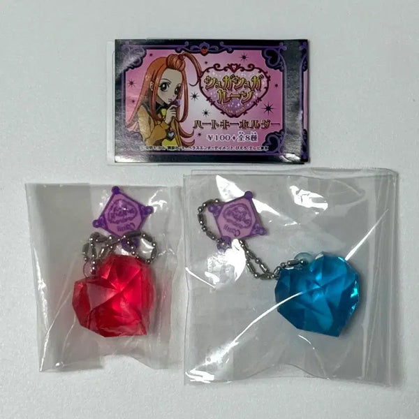 [BUNJANG] Sugar Sugar Rune Ecru Gacha Blue & Pink / 슈가슈가룬 에클 가챠 블루 핑크