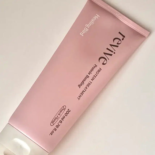 [BUNJANG] Healing Bird Revide Protein Treatment Peach Floral Scent / (새상품) (한정!) 힐링버드 리바이드 단백질 트리트먼트 피치 플로럴 향