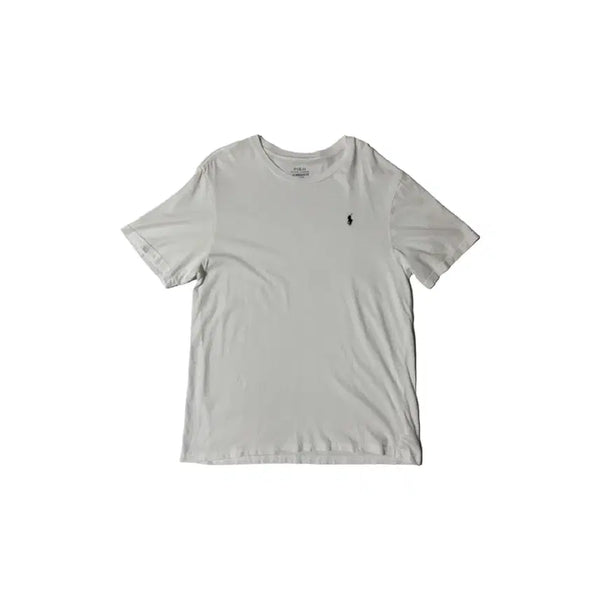 [BUNJANG] Polo Ralph Lauren White Short Sleeve T-Shirt / 폴로 화이트 반팔 티셔츠 팝니다