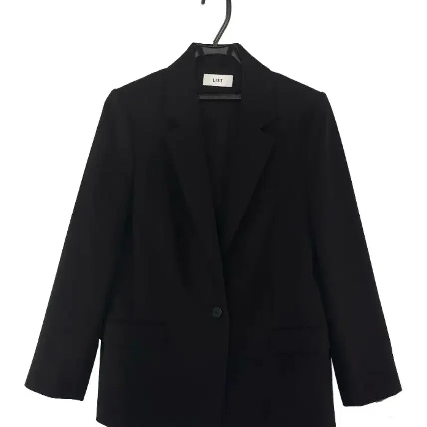 [BUNJANG] Classic Tailored Single Button Jacket / List 클래식 테일러드 싱글 버튼 자켓