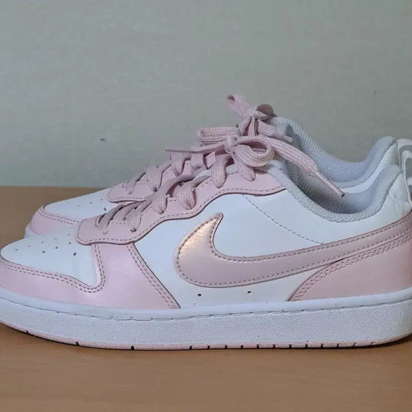 [BUNJANG] Nike Court Barrow 2 Shoes (240) / 나이키 240 코트 바로우2