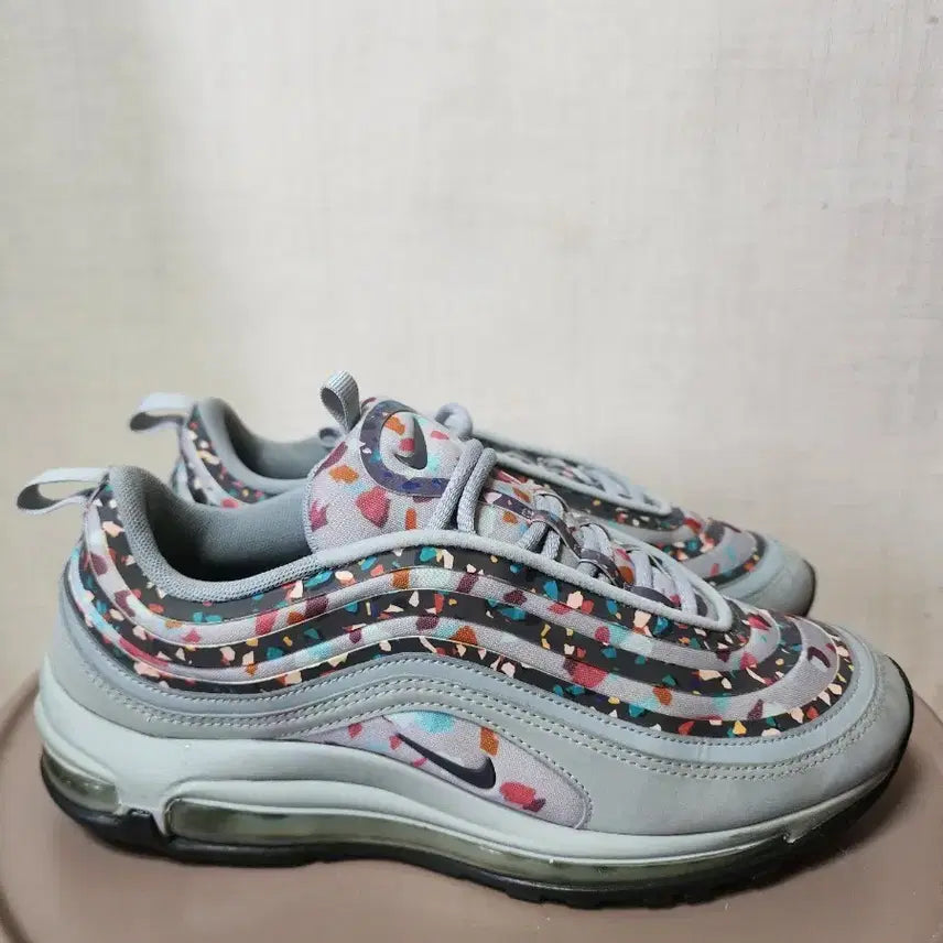 [BUNJANG] Nike Air Max 97 Terrazzo Multicolor (265mm) / >>상태최상<< 나이키 에어맥스 97 멀티컬러 테라조 265 팝니다