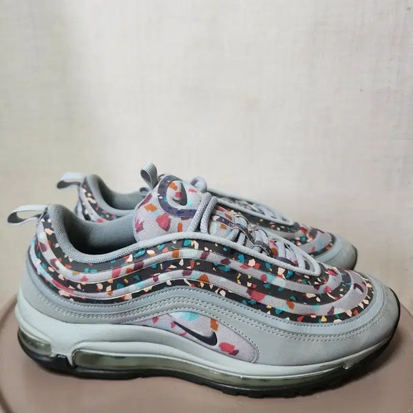 [BUNJANG] Nike Air Max 97 Terrazzo Multicolor (265mm) / >>상태최상<< 나이키 에어맥스 97 멀티컬러 테라조 265 팝니다