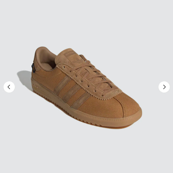 [BUNJANG] Adidas Bermuda Brown / (220) 아디다스 버뮤다 브라운