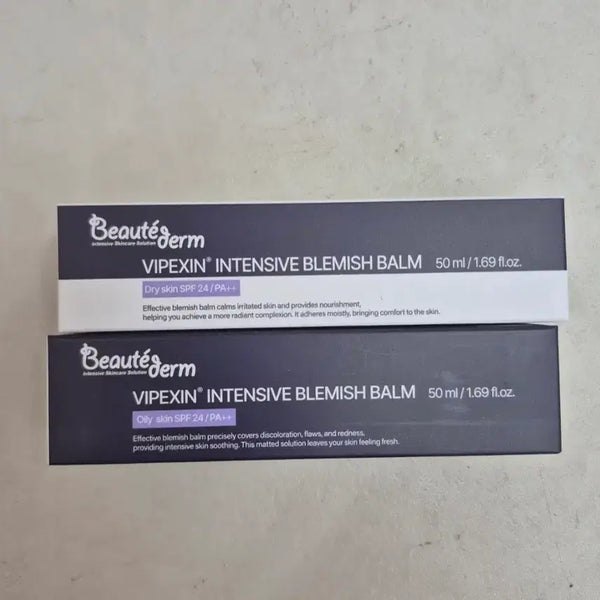 [BUNJANG] Beaute Derm BIFASINE Intensive Blemish Balm SPF 24 PA++ / 보떼덤 재생비비