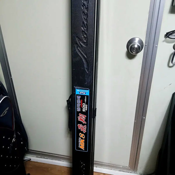 [BUNJANG] Mozart MK8 Bonito Fishing Rod 480/600 / 선상 갈치낚시대 모짜르트 mk8 비상 갈치황제 480/600+60