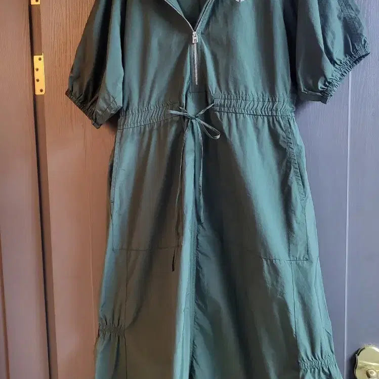 [BUNJANG] Judy Judy Hooded Long Dress / 쥬시쥬디후드롱원피스