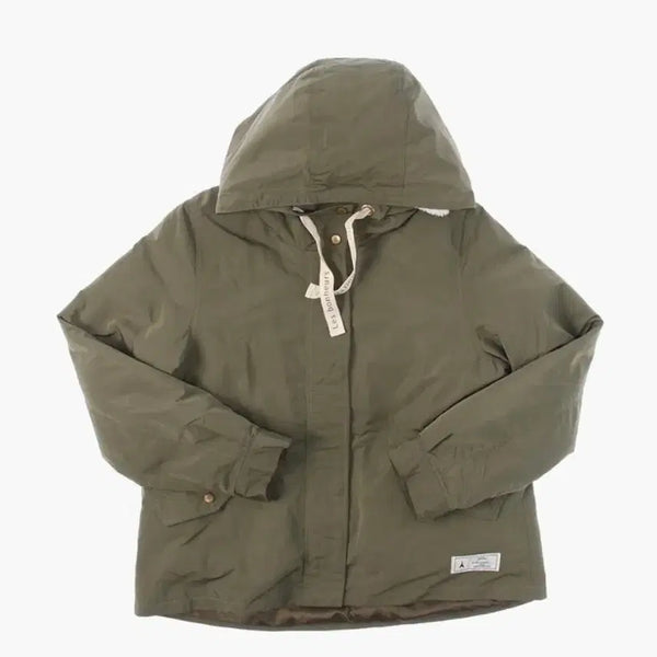 [BUNJANG] Basic Jacket (Women's) / JPN 폴리 베이직 자켓 여자