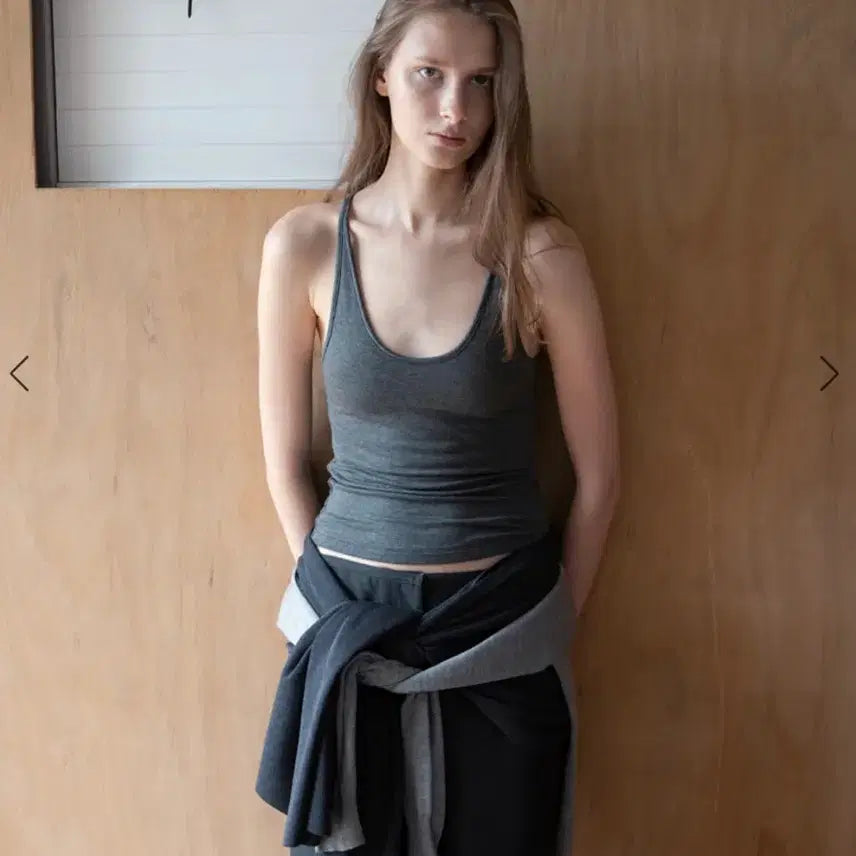 [BUNJANG] ehre BASIC TANK TOP / ehre 에레 BASIC TANK TOP
