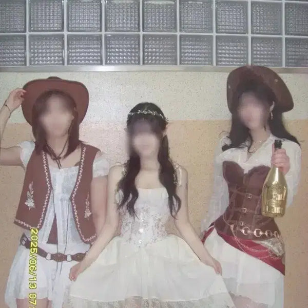 [BUNJANG] Pirate Graduation Photos - Review / 해적 졸사 후기~ (감사합니다!)