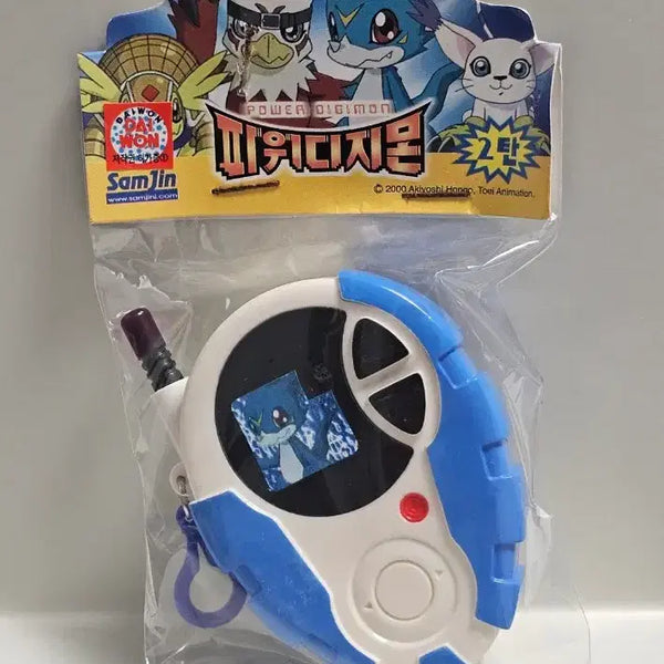 [BUNJANG] Power Digimon Digivice Camera - Sealed 2001 Edition / 고전완구 파워디지몬 디지바이스 카메라 미개봉품 2001년판