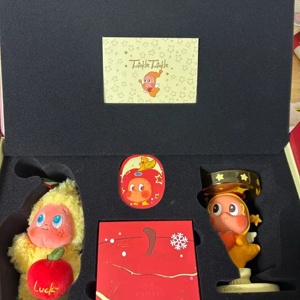 [BUNJANG] Pop Mart Little Star Festival Gift Box / 팝마트 작은별 페스티벌 기프트 박스