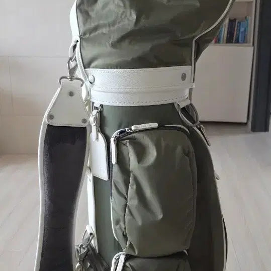 [BUNJANG] Nike VR511 Golf Club Set with Bridgestone Driver and Audi Caddy Bag / 골프체 세트  나이키 VR511