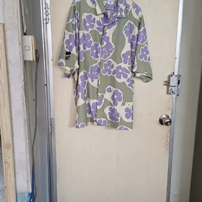 [BUNJANG] Nike Men's Summer Short Sleeve Jacket Size 120 / 나이키 남성 여름 반팔자켓.새옷.120싸이즈