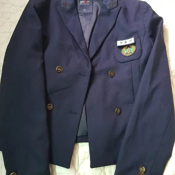 [BUNJANG] Women's School Uniform Jacket Set (9 pieces) / 여자 교복 자켓 9벌