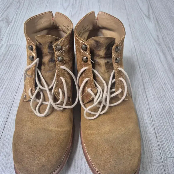 [BUNJANG] Graders Boots 02 / 그라더스 부츠02 - 265