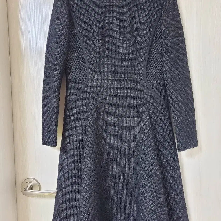 [BUNJANG] The I'Z MISS Collection Pattern Midi Dress / 더 아이잗 여성 원피스